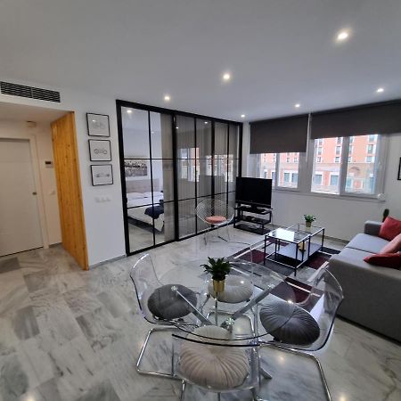 Apartament Atocha 3 Malaga Zewnętrze zdjęcie