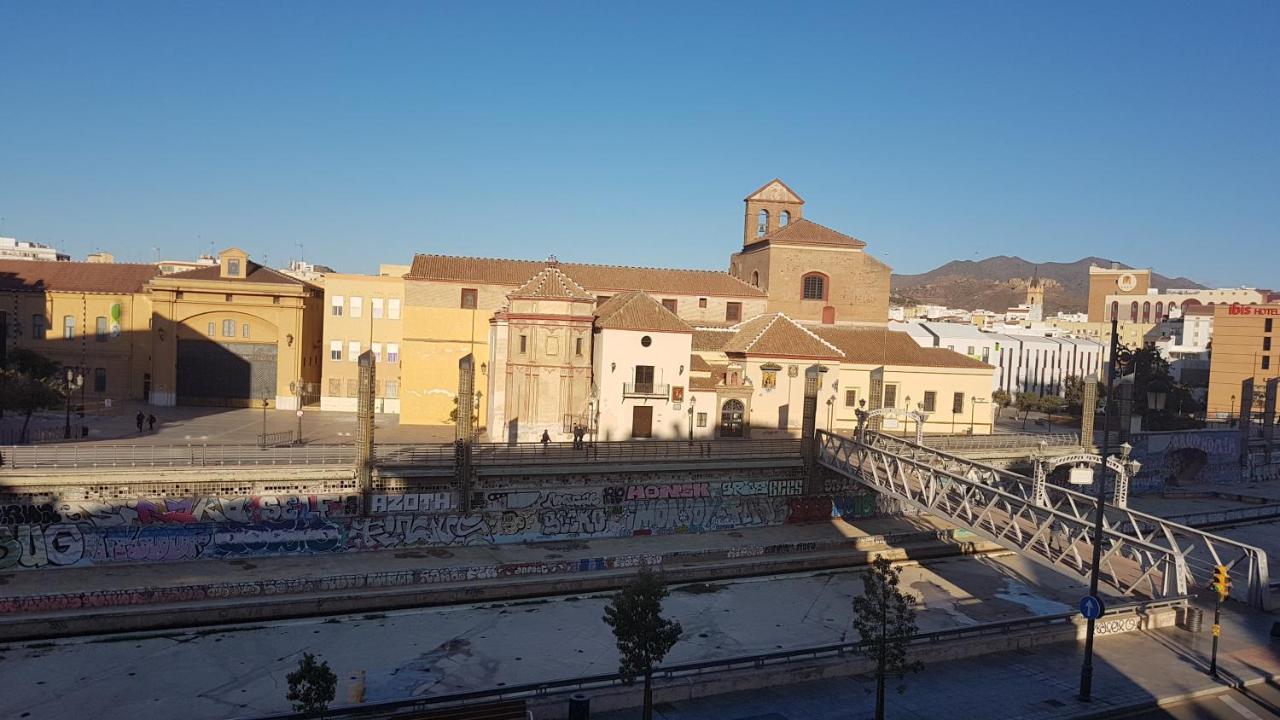 Apartament Atocha 3 Malaga Zewnętrze zdjęcie