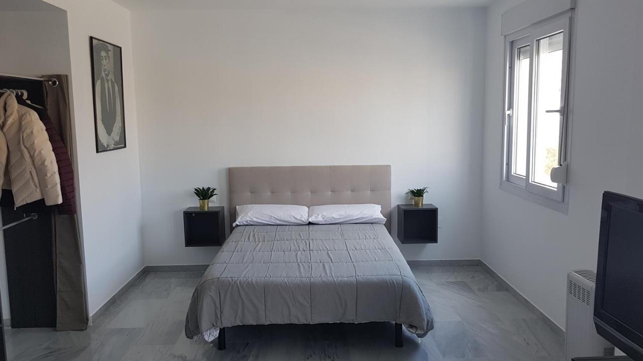Apartament Atocha 3 Malaga Zewnętrze zdjęcie