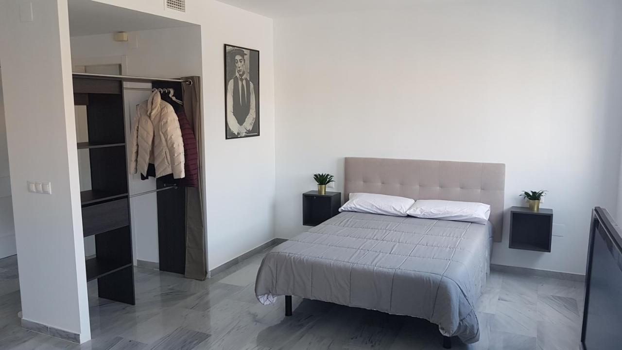 Apartament Atocha 3 Malaga Zewnętrze zdjęcie