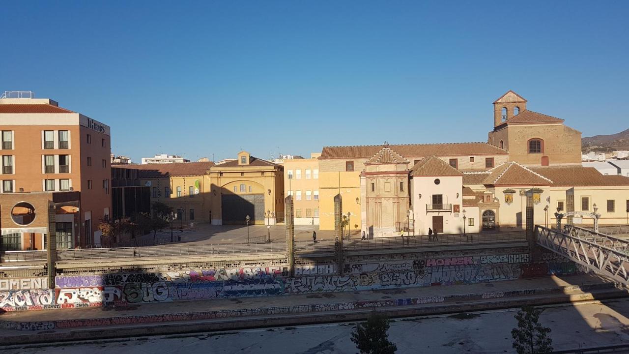 Apartament Atocha 3 Malaga Zewnętrze zdjęcie