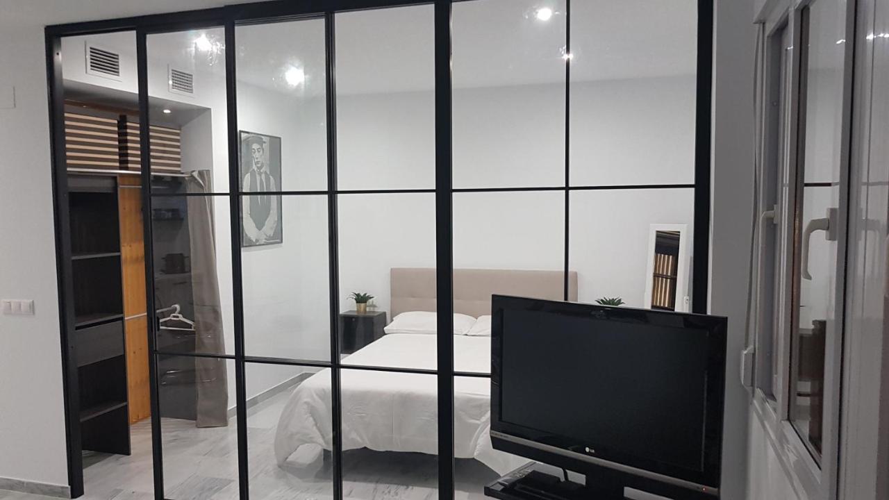 Apartament Atocha 3 Malaga Zewnętrze zdjęcie