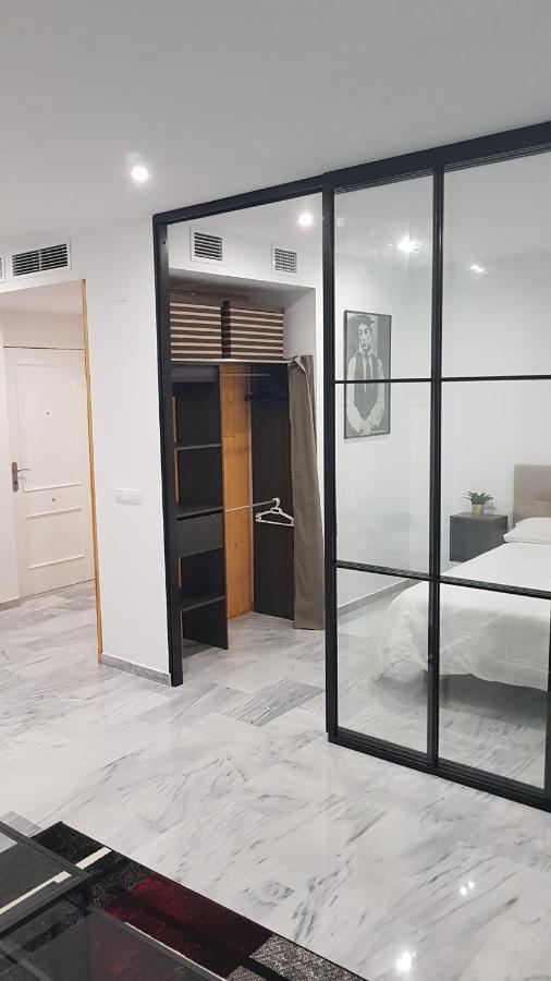 Apartament Atocha 3 Malaga Zewnętrze zdjęcie