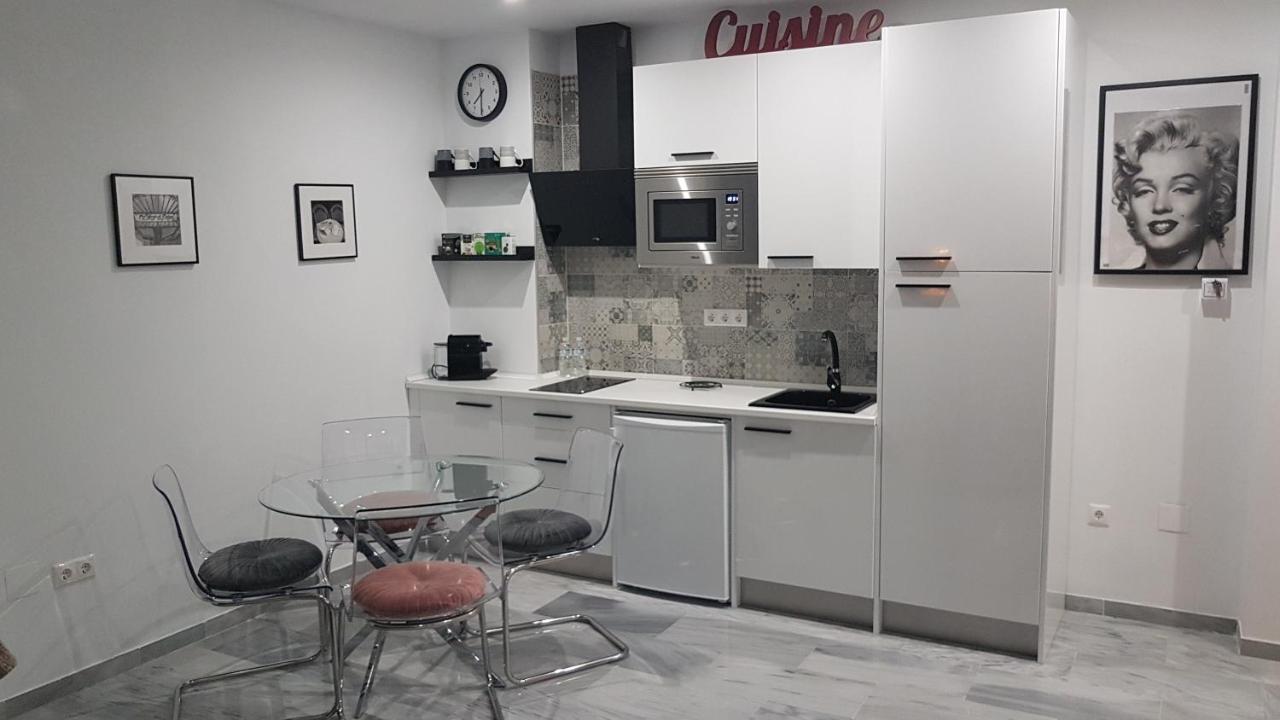 Apartament Atocha 3 Malaga Zewnętrze zdjęcie