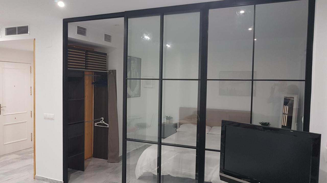 Apartament Atocha 3 Malaga Zewnętrze zdjęcie