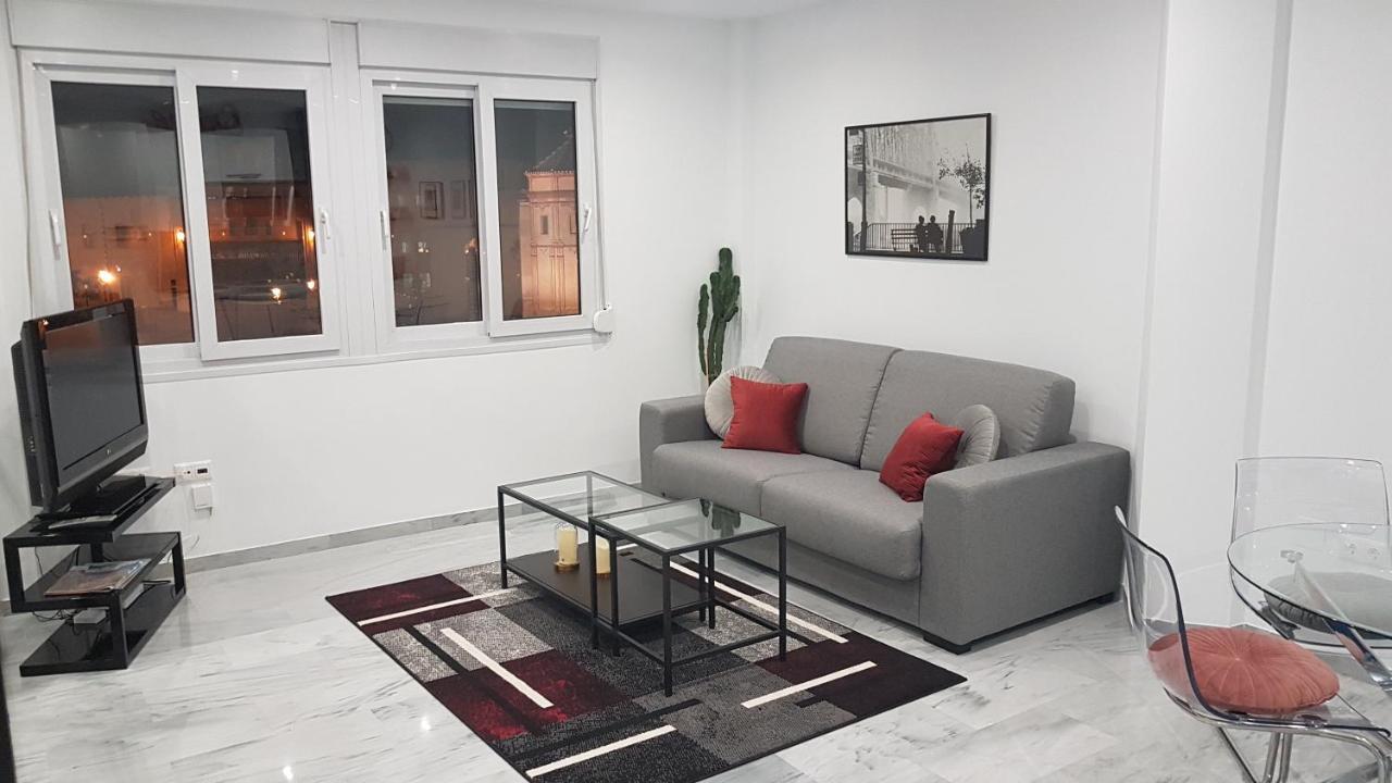 Apartament Atocha 3 Malaga Zewnętrze zdjęcie