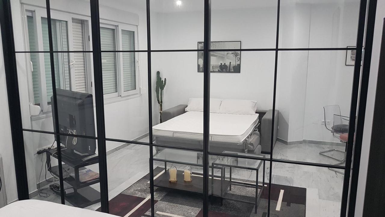 Apartament Atocha 3 Malaga Zewnętrze zdjęcie