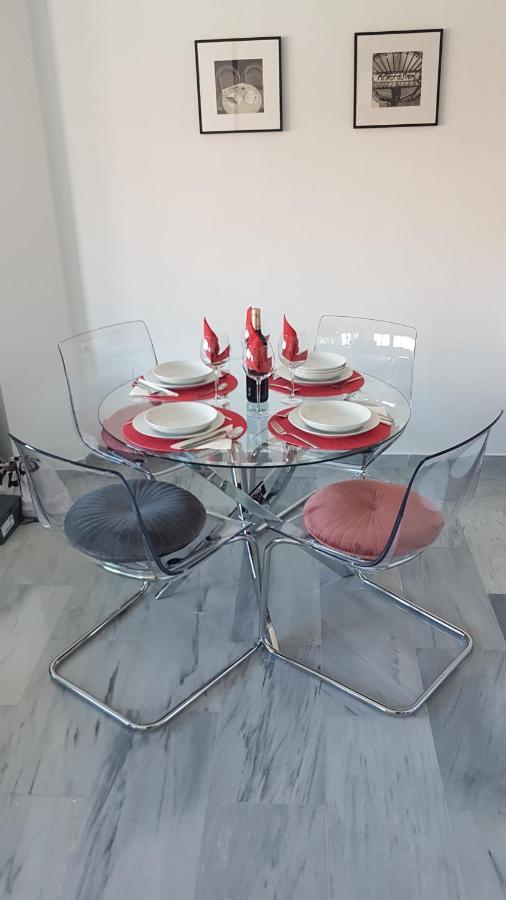 Apartament Atocha 3 Malaga Zewnętrze zdjęcie