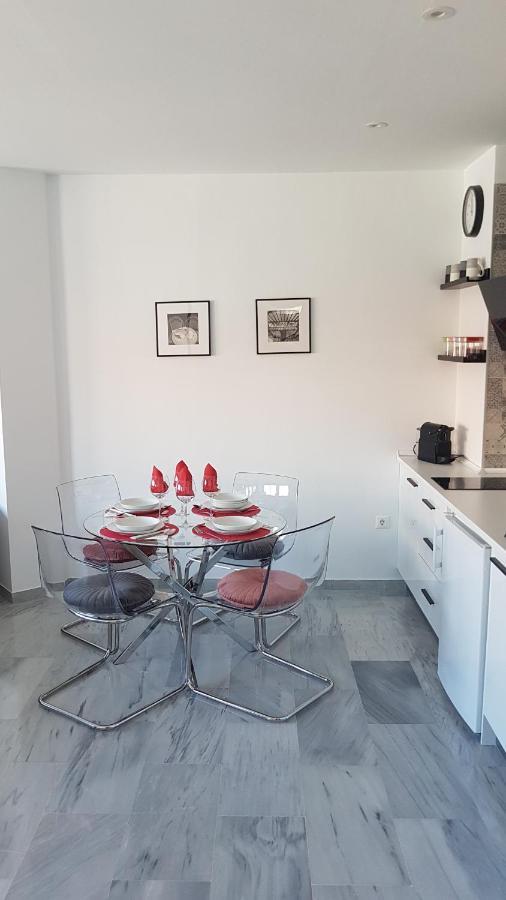 Apartament Atocha 3 Malaga Zewnętrze zdjęcie