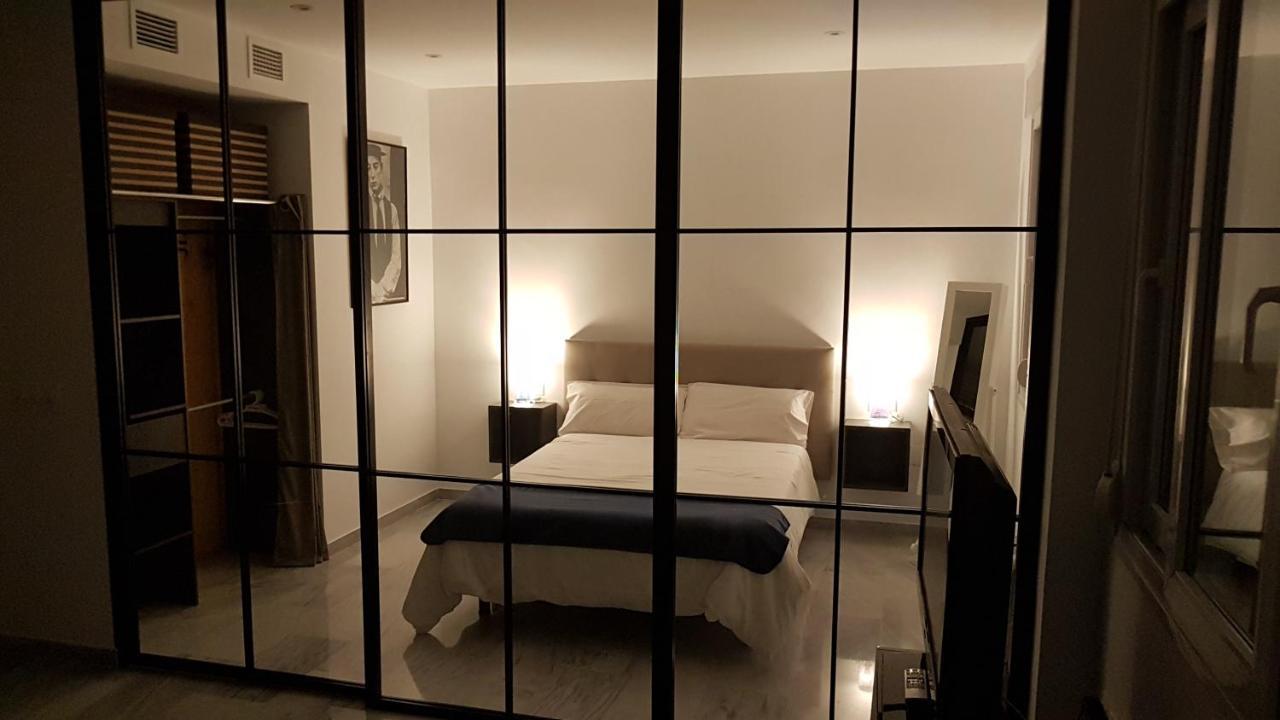 Apartament Atocha 3 Malaga Zewnętrze zdjęcie