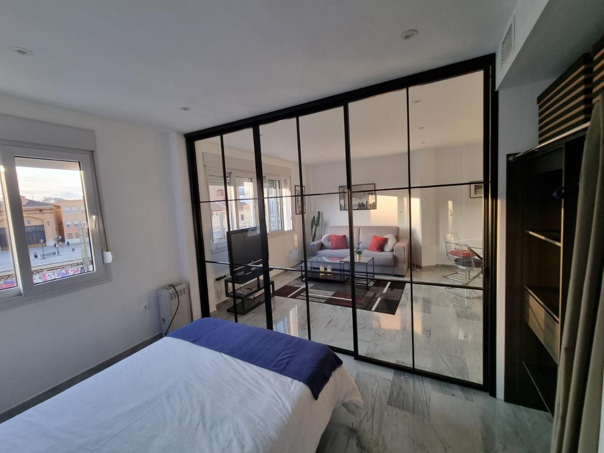Apartament Atocha 3 Malaga Zewnętrze zdjęcie