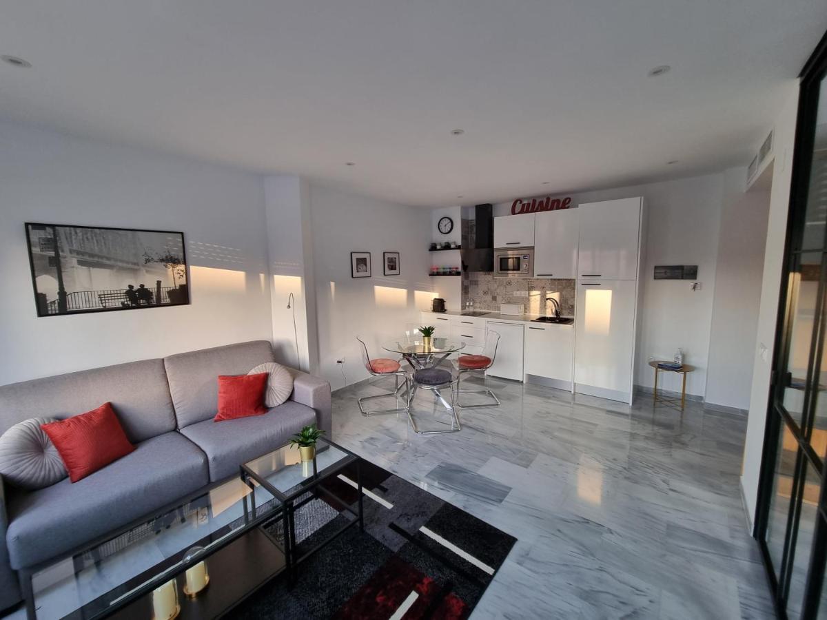 Apartament Atocha 3 Malaga Zewnętrze zdjęcie
