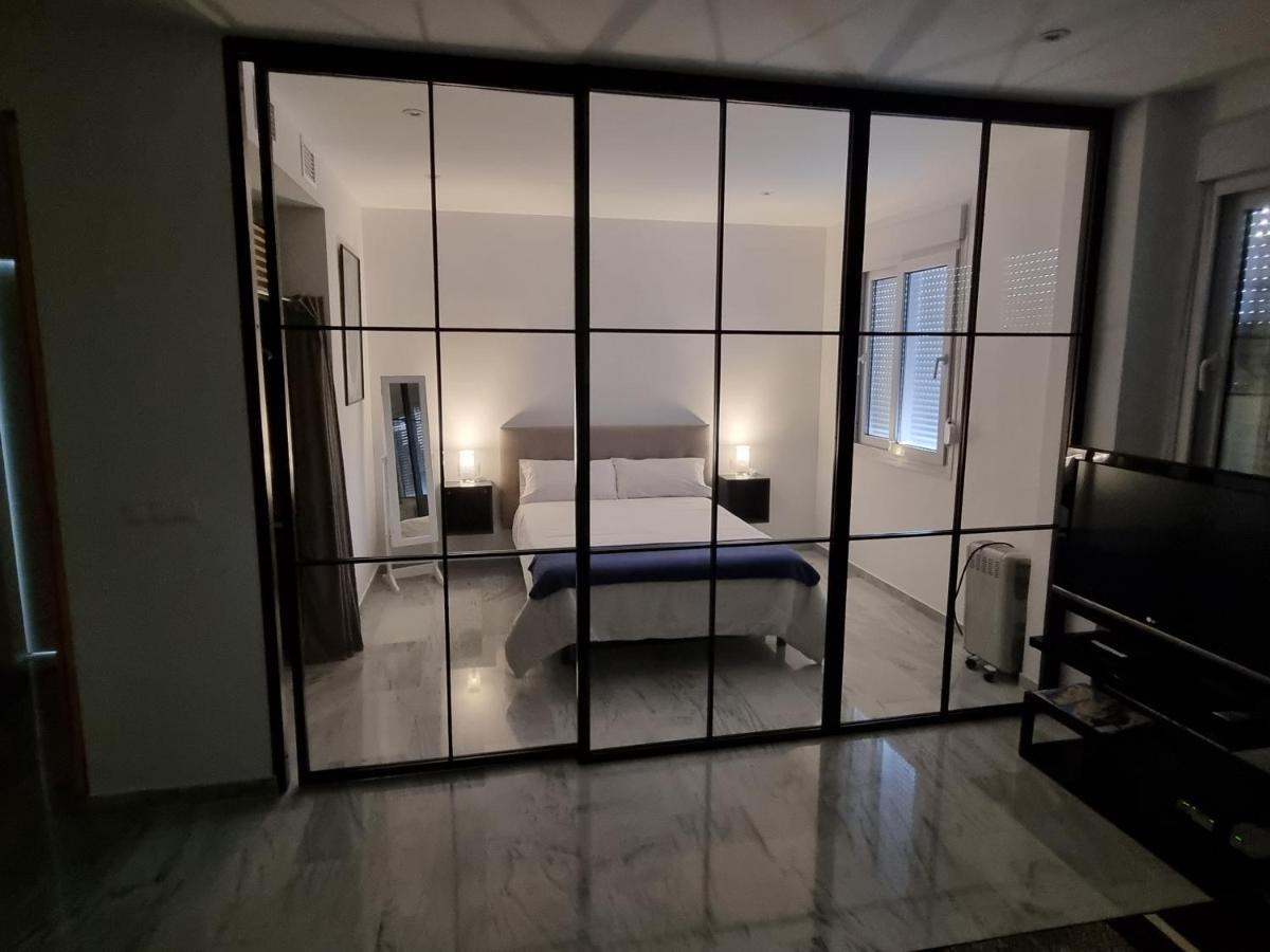 Apartament Atocha 3 Malaga Zewnętrze zdjęcie