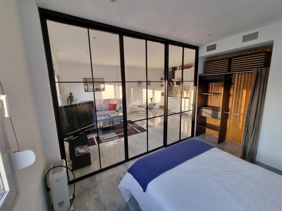 Apartament Atocha 3 Malaga Zewnętrze zdjęcie