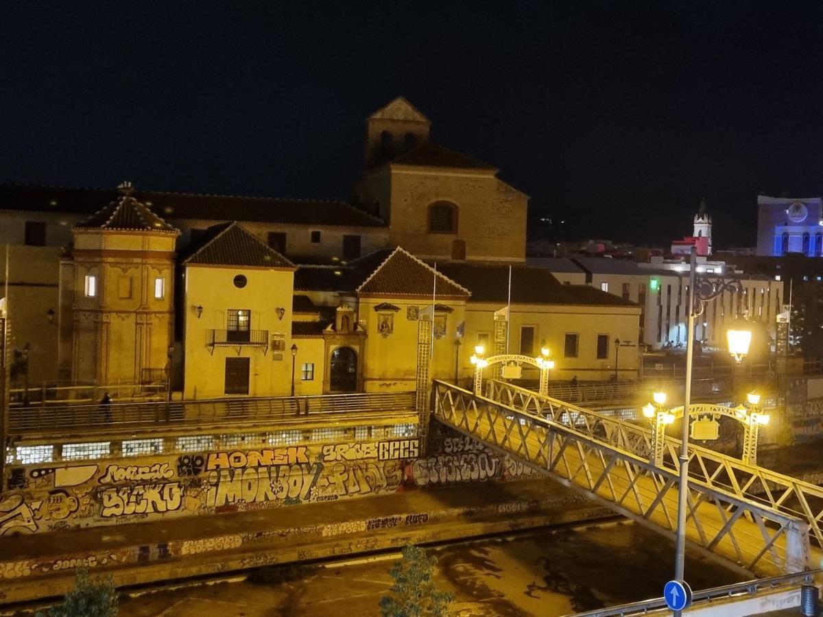 Apartament Atocha 3 Malaga Zewnętrze zdjęcie