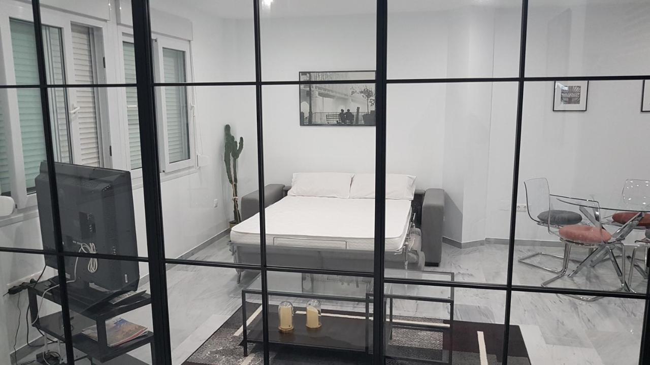 Apartament Atocha 3 Malaga Zewnętrze zdjęcie