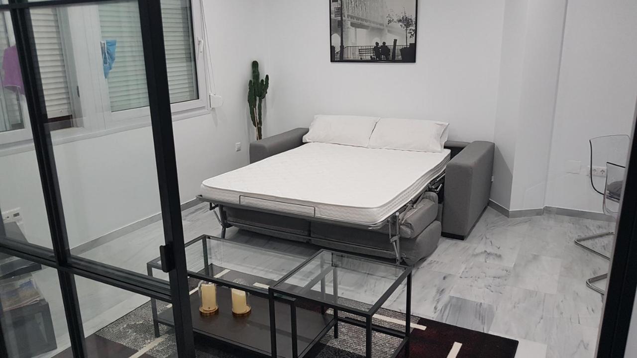 Apartament Atocha 3 Malaga Zewnętrze zdjęcie