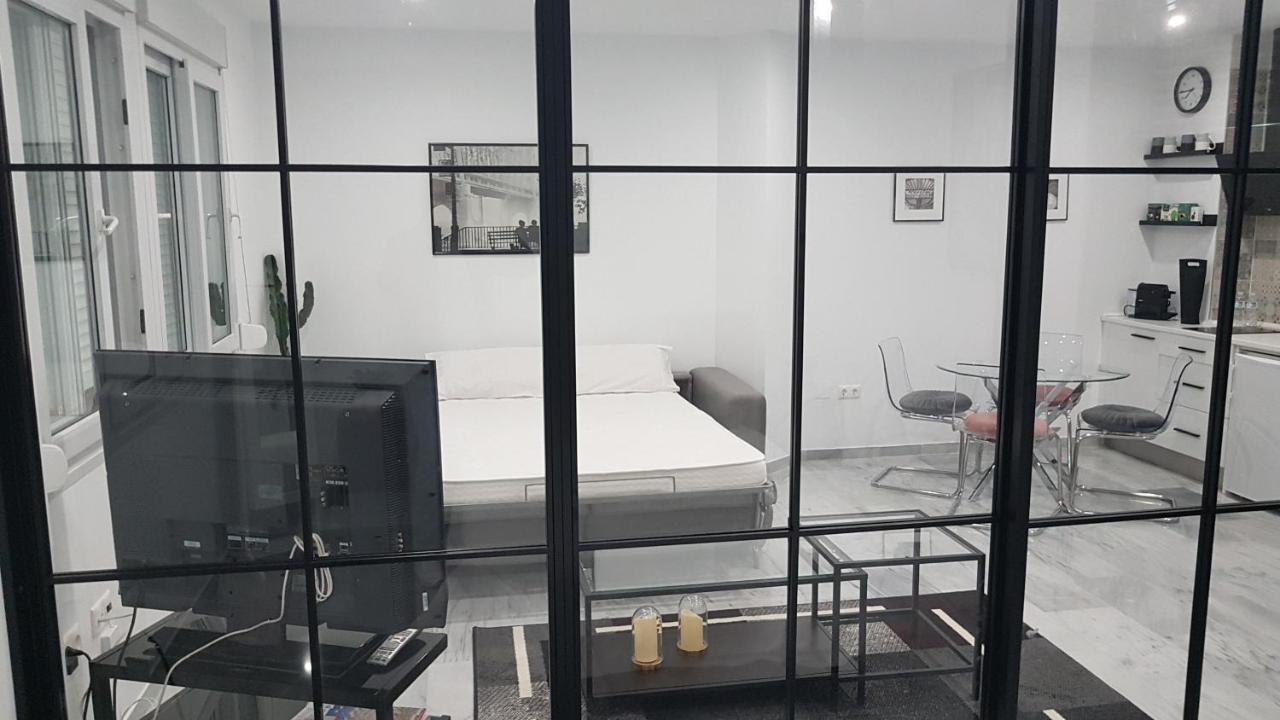Apartament Atocha 3 Malaga Zewnętrze zdjęcie