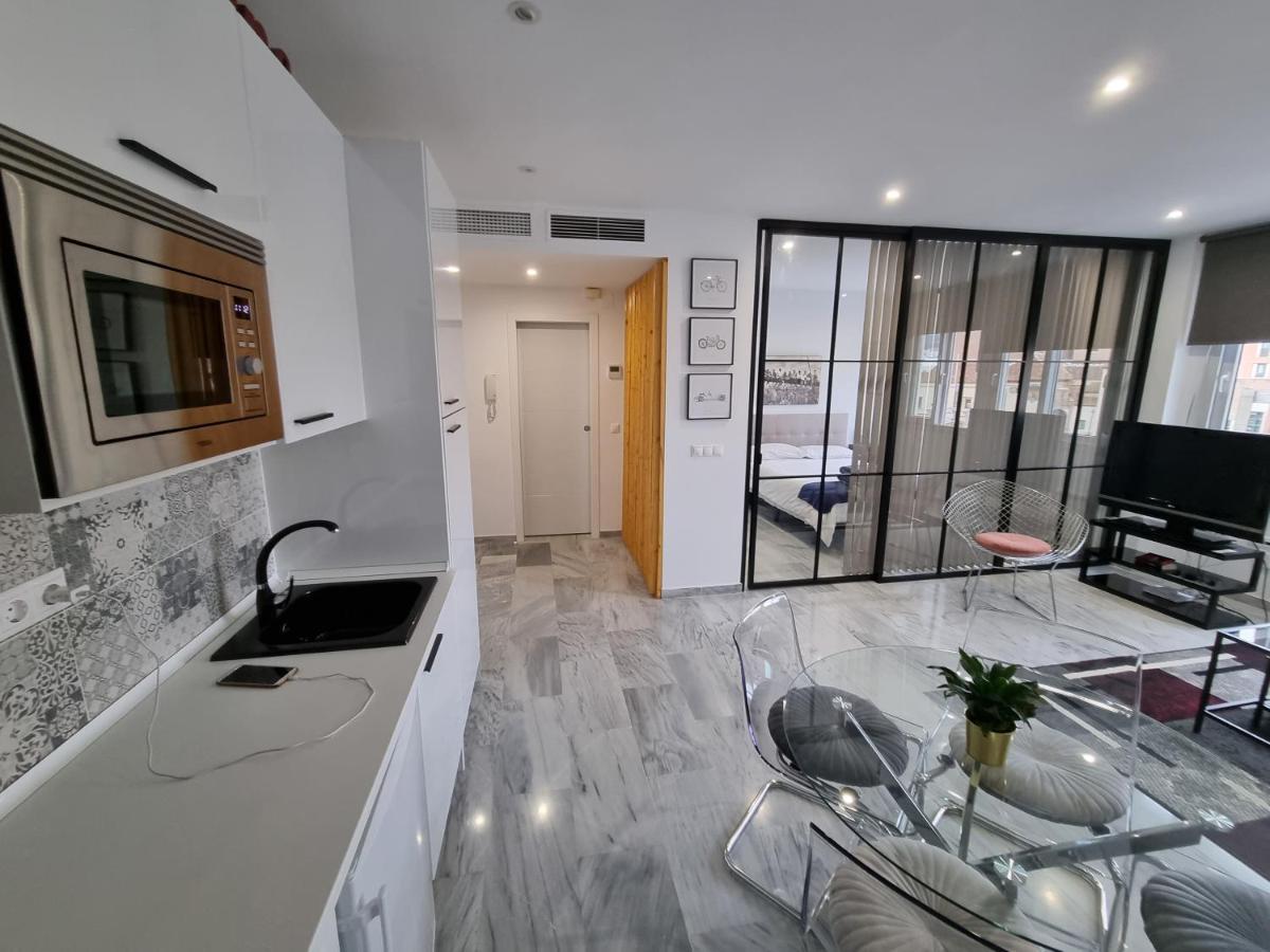 Apartament Atocha 3 Malaga Zewnętrze zdjęcie