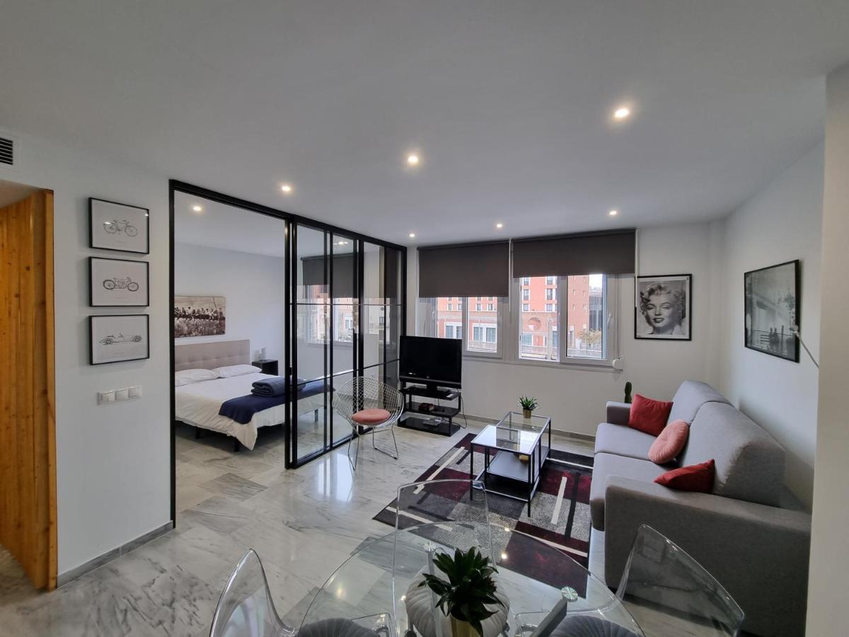 Apartament Atocha 3 Malaga Zewnętrze zdjęcie