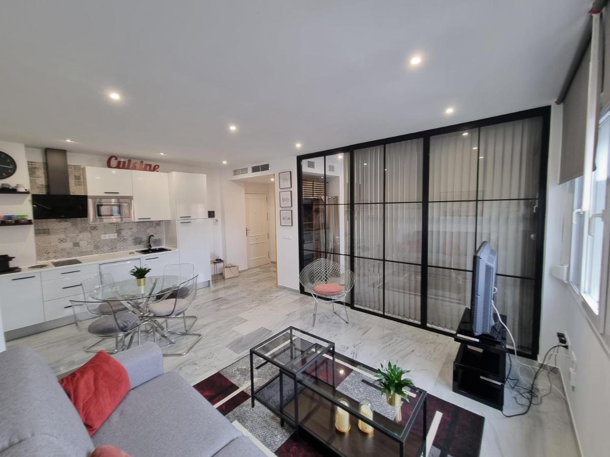 Apartament Atocha 3 Malaga Zewnętrze zdjęcie