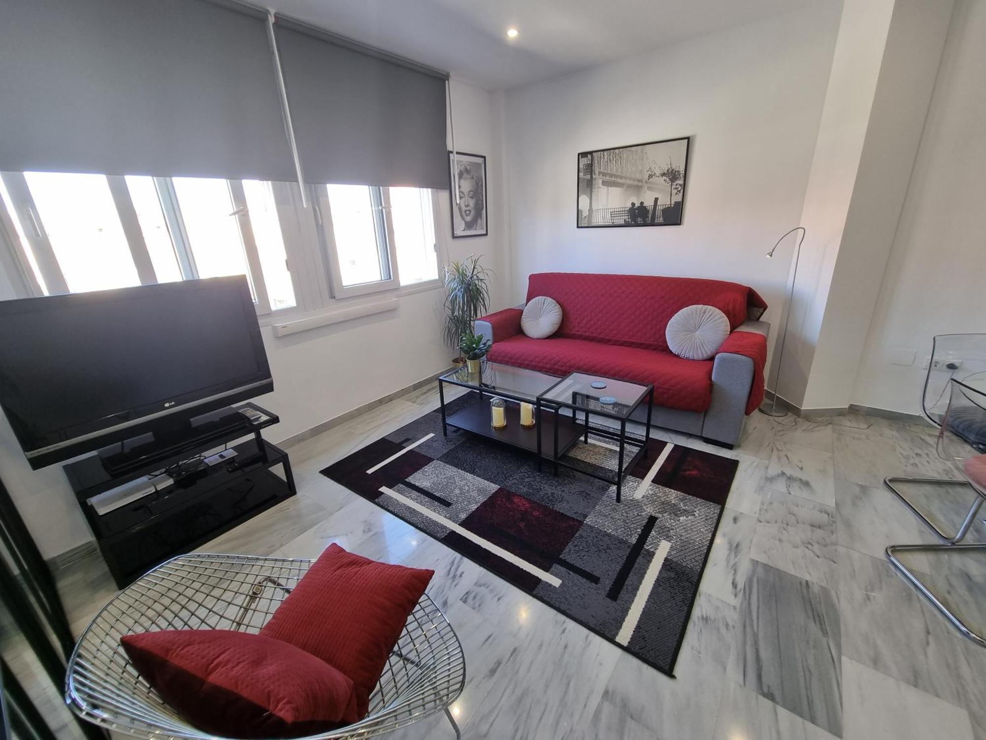 Apartament Atocha 3 Malaga Zewnętrze zdjęcie
