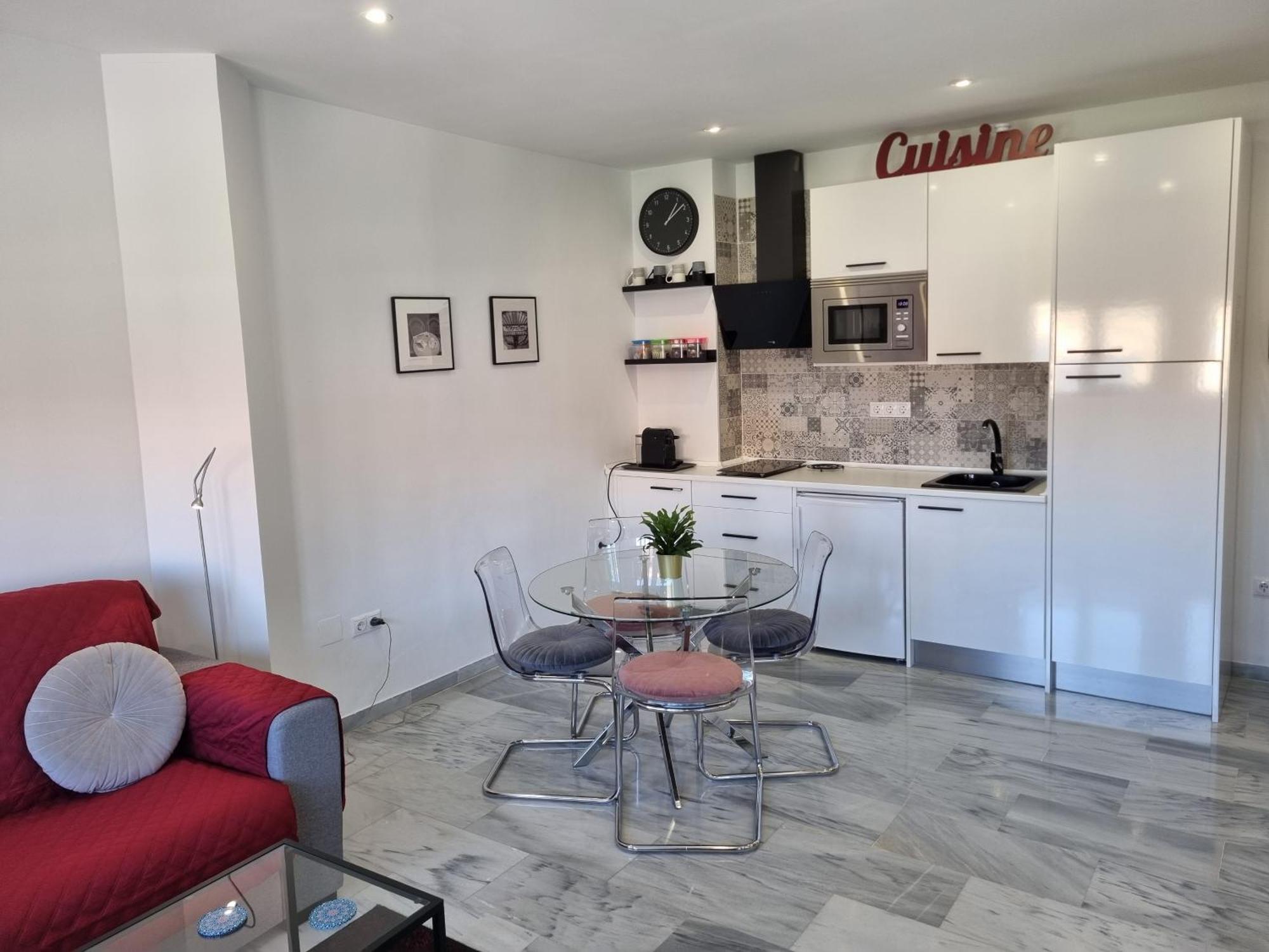 Apartament Atocha 3 Malaga Zewnętrze zdjęcie