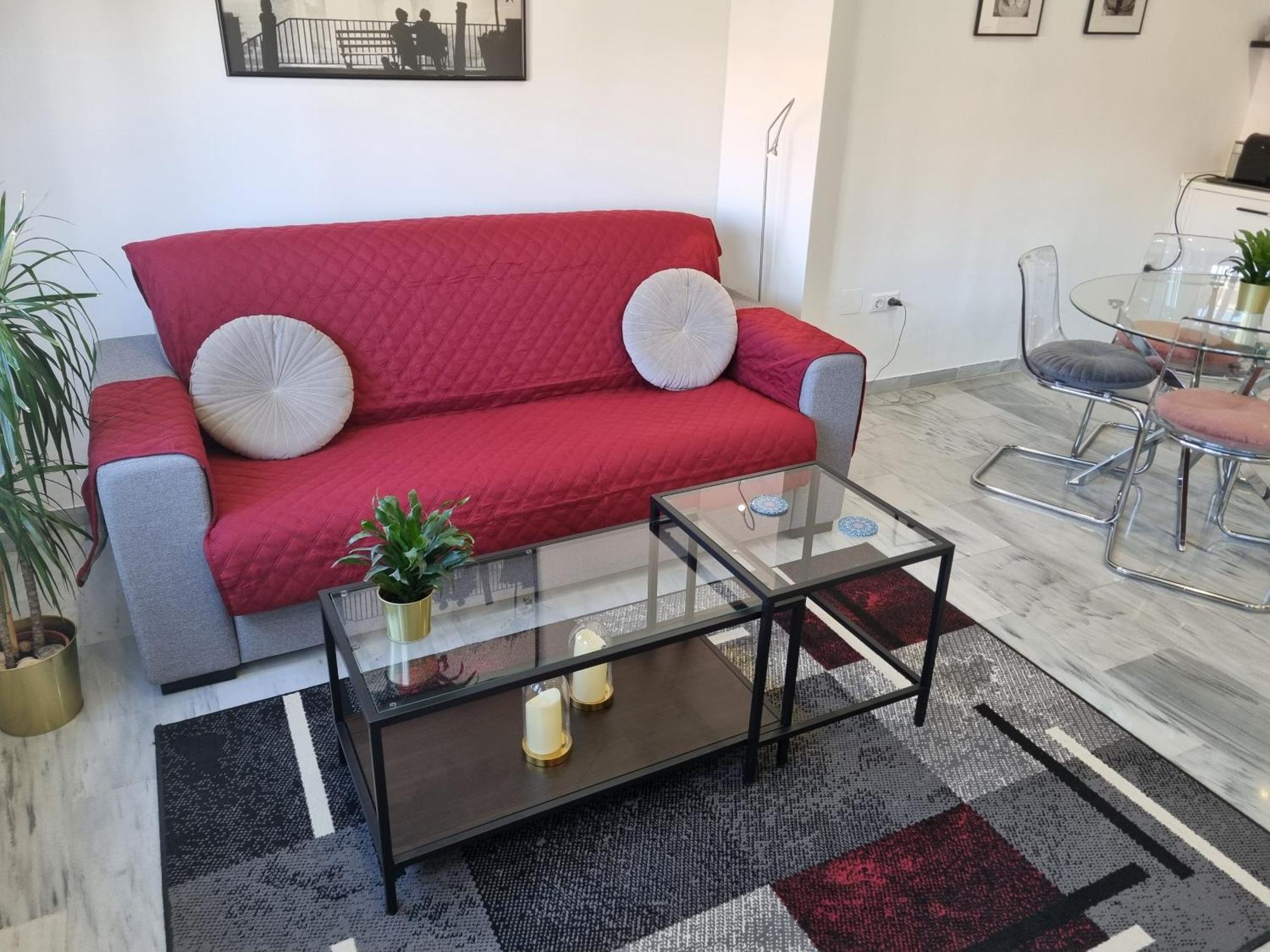 Apartament Atocha 3 Malaga Zewnętrze zdjęcie