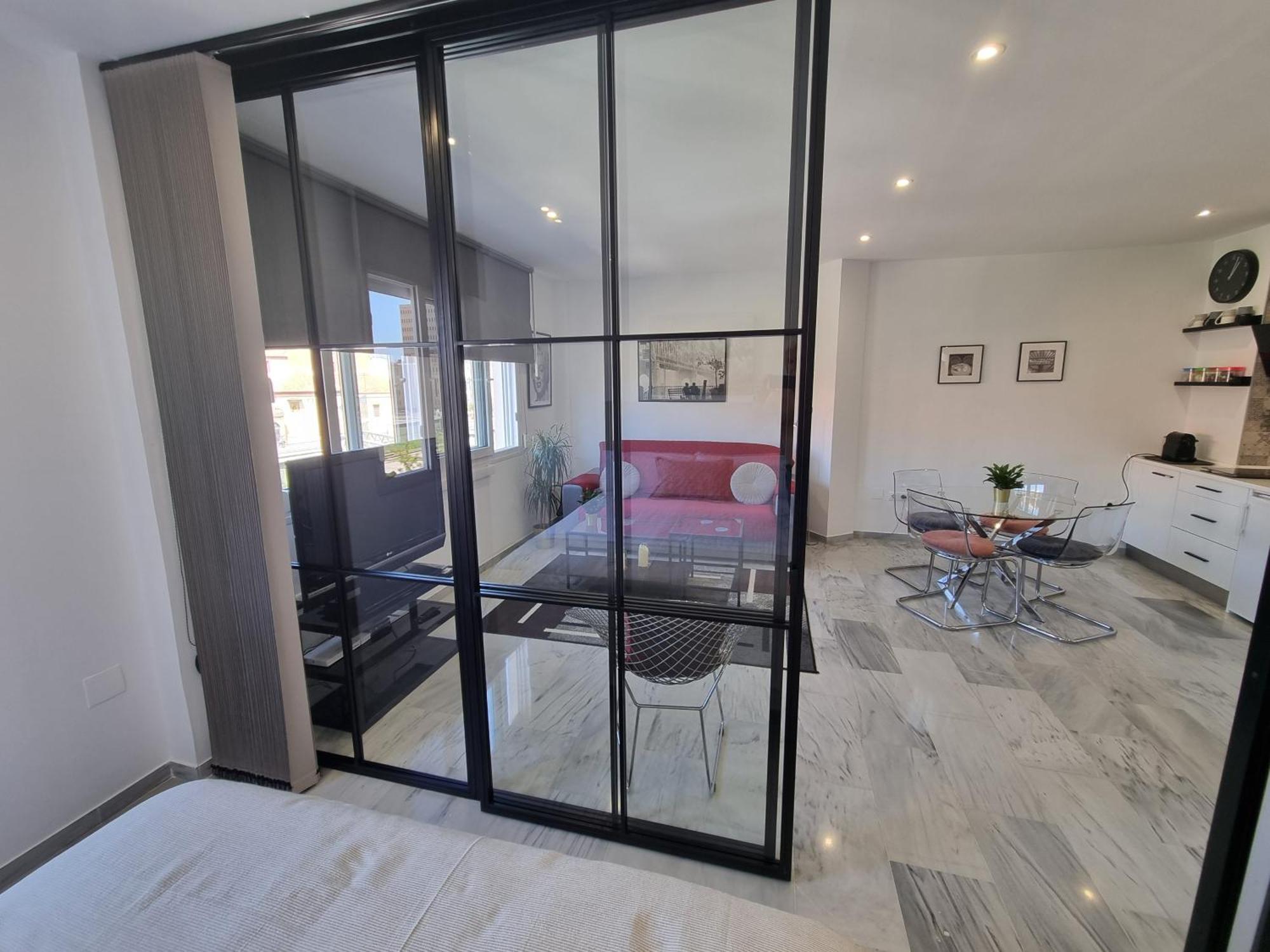 Apartament Atocha 3 Malaga Zewnętrze zdjęcie