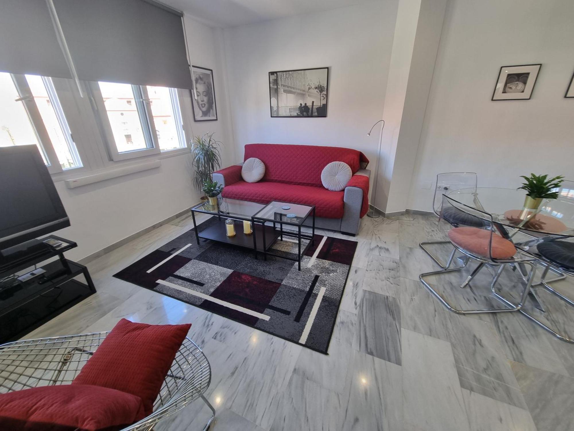 Apartament Atocha 3 Malaga Zewnętrze zdjęcie