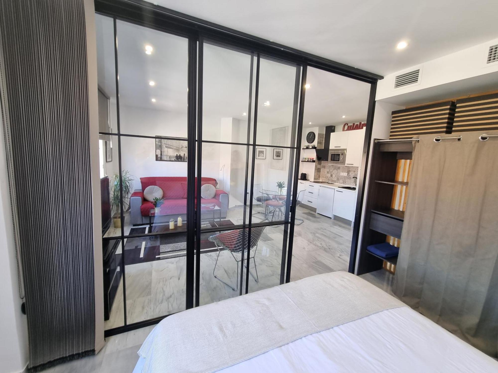 Apartament Atocha 3 Malaga Zewnętrze zdjęcie