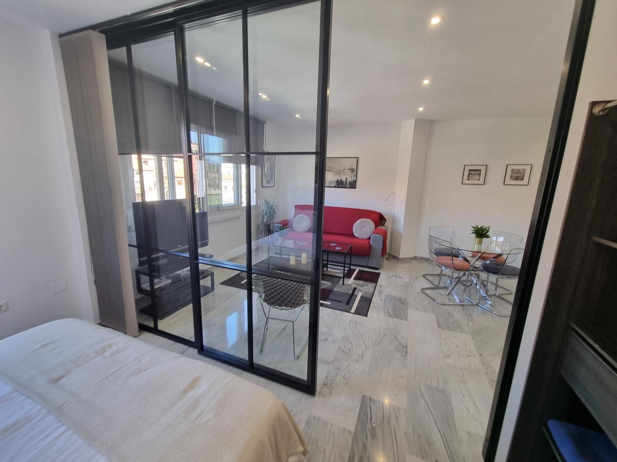 Apartament Atocha 3 Malaga Zewnętrze zdjęcie