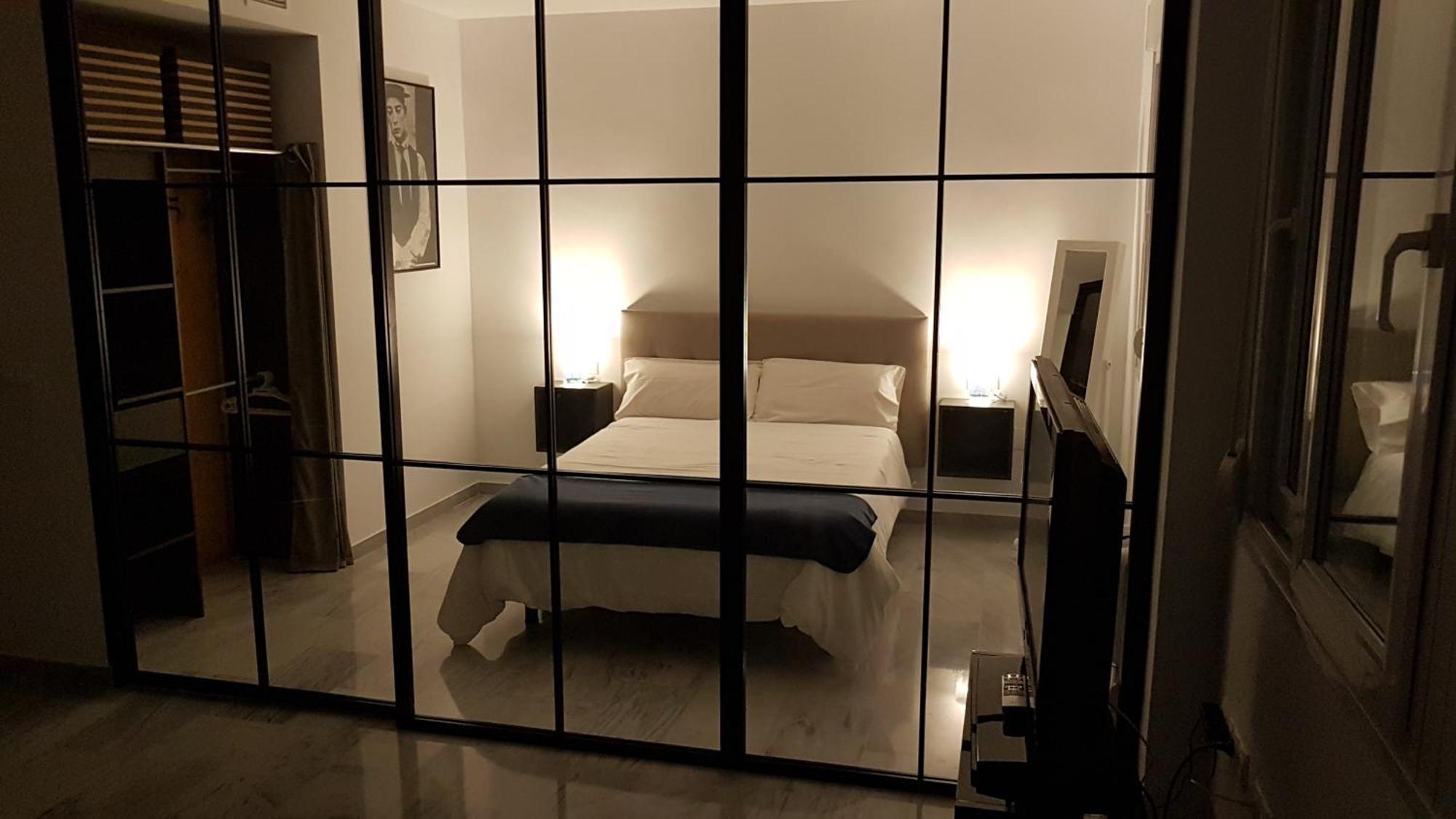 Apartament Atocha 3 Malaga Pokój zdjęcie