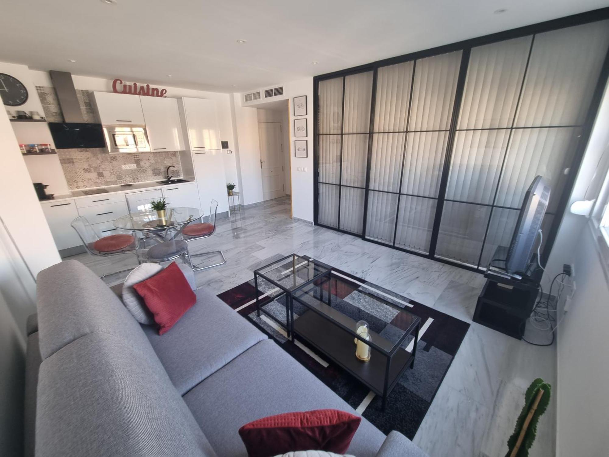 Apartament Atocha 3 Malaga Zewnętrze zdjęcie