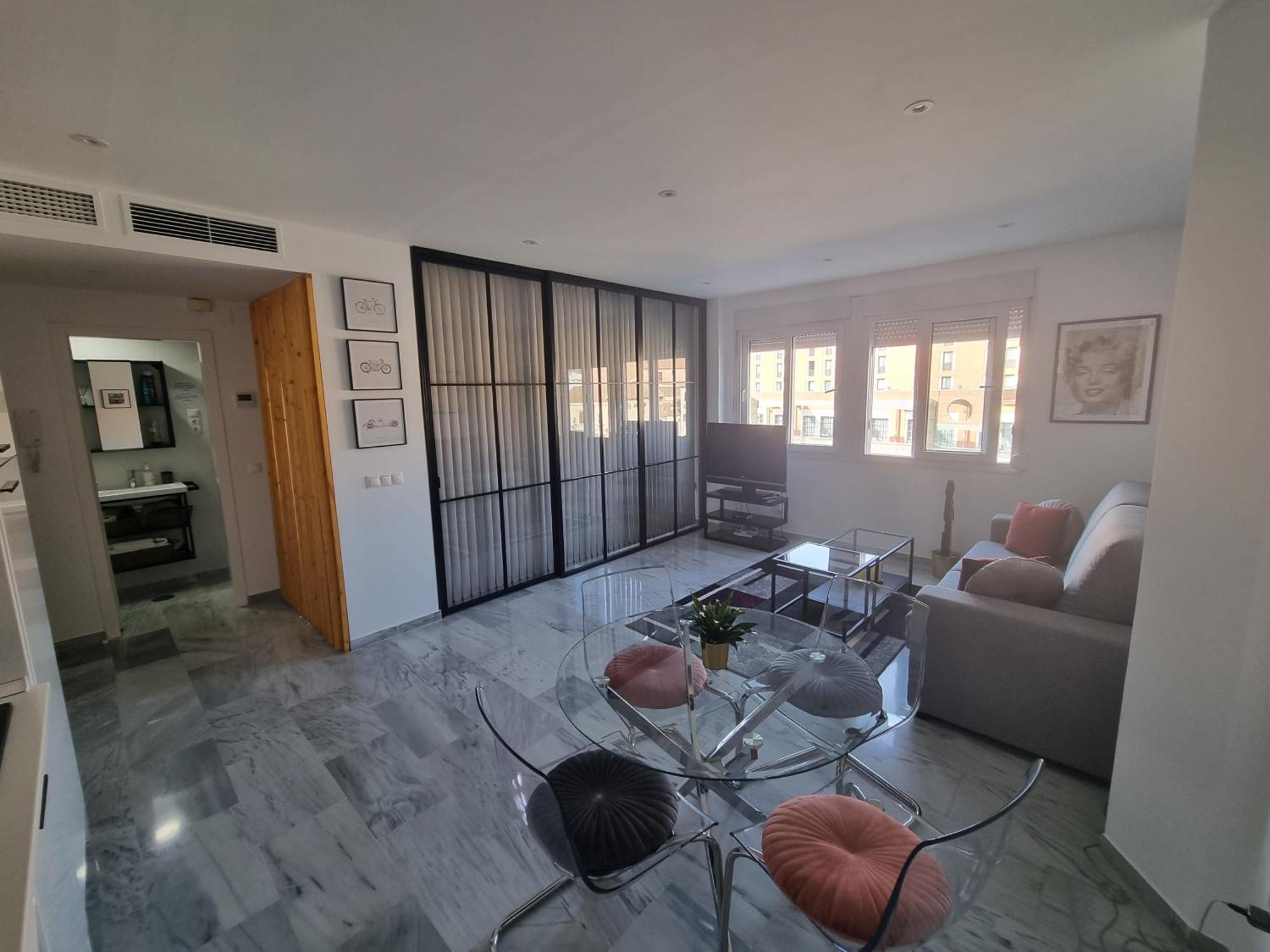 Apartament Atocha 3 Malaga Zewnętrze zdjęcie
